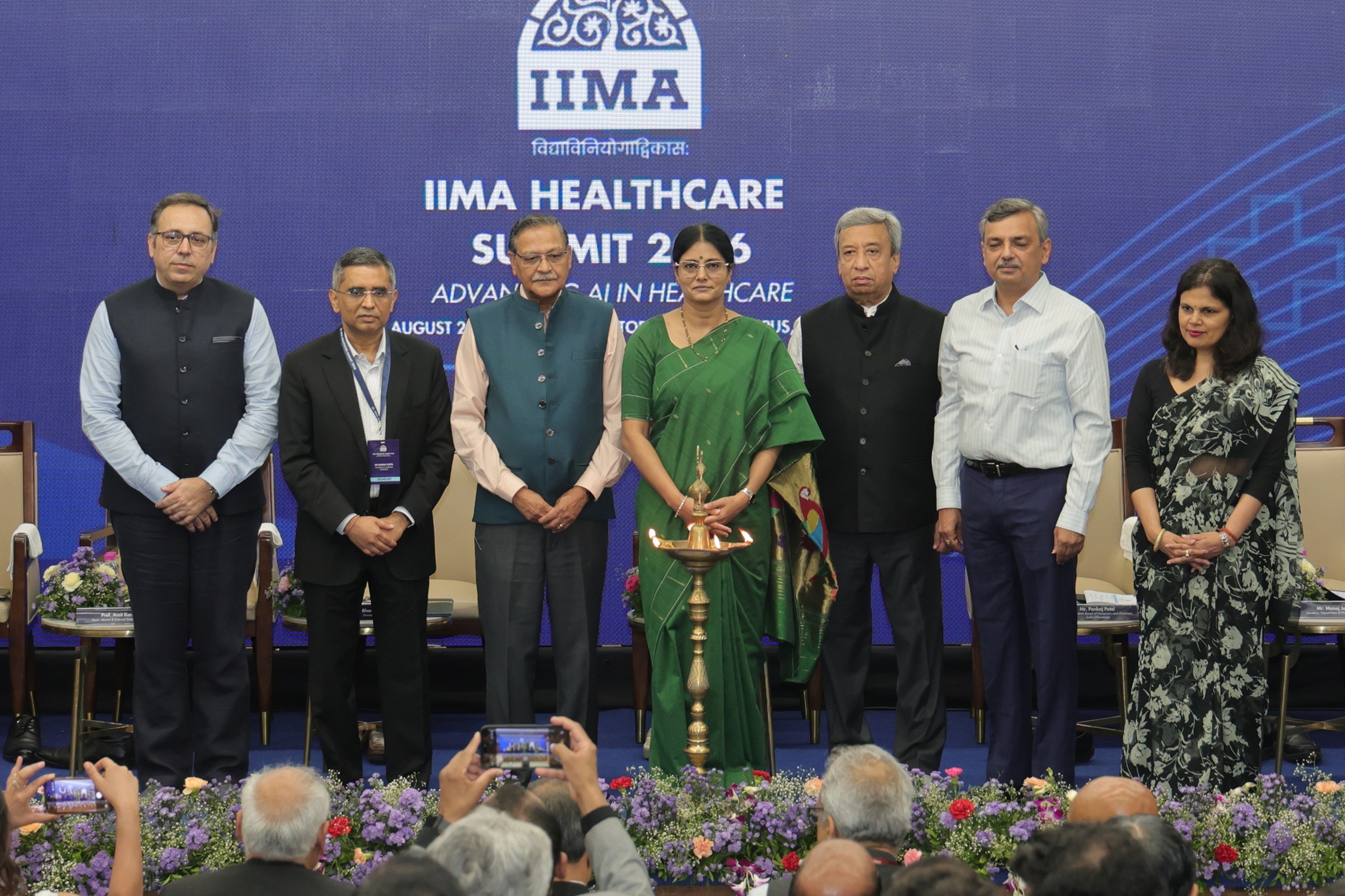 India Pharma Archives launched at IIM Ahmedabad to Preserve the Journey of India&rsquo;s Transformation into the Pharmacy of the World